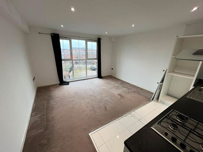 1 Bedroom Flat To Rent In Nottingham Road, Loughborough, LE11