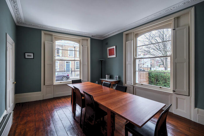 3 Bedroom Semi-Detached House For Sale In Rydon Street, Arlington Conservation Area, N1