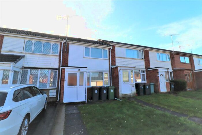 2 Bedroom Semi-Detached House To Rent In Rosemullion Close, Exhall, Coventry, CV7