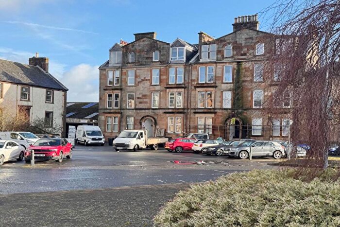 2 Bedroom Flat For Sale In , George Square, Flat -, Greenock, PA15