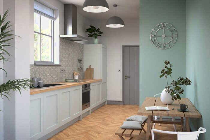 5 Bedroom Flat To Rent In Moorland Avenue, LS6