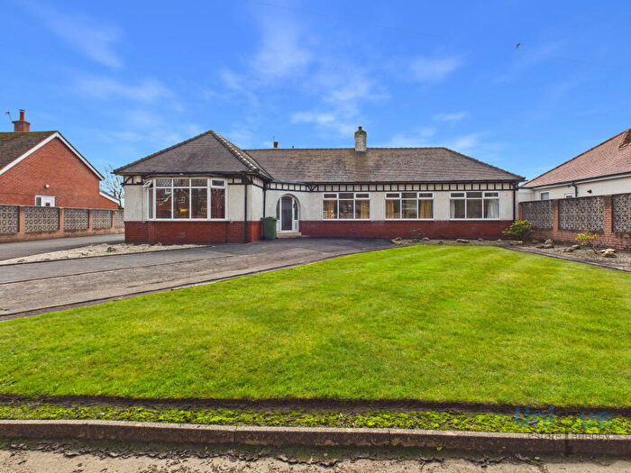 3 Bedroom Detached Bungalow For Sale In Victoria Road East, Thornton-Cleveleys, FY5