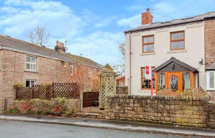 1 Bedroom End Of Terrace House For Sale In Town Lane, Whittle-le-woods, Chorley, Lancashire, PR6