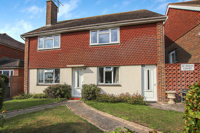 2 Bedroom Apartment To Rent In St. Malo Court, Sea Lane, BN12