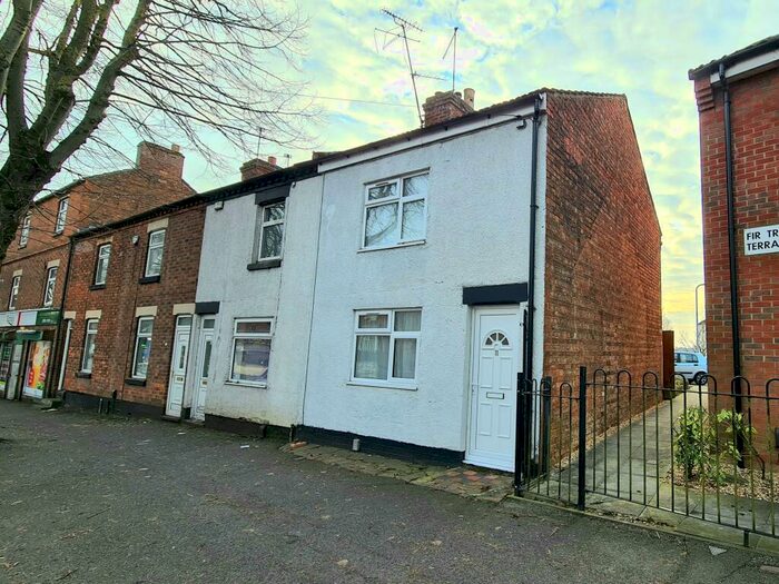2 Bedroom House To Rent In Northampton Road, Wellingborough, NN8