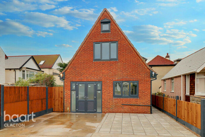 3 Bedroom Detached House For Sale In Sea Rosemary Way, Clacton-On-Sea, CO15