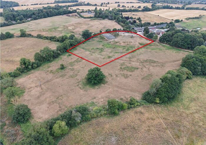 Land For Sale In Bardfield Road, Shalford, CM7