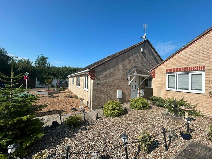 2 Bedroom Bungalow To Rent In James Nurse Close, Cambridge, CB1