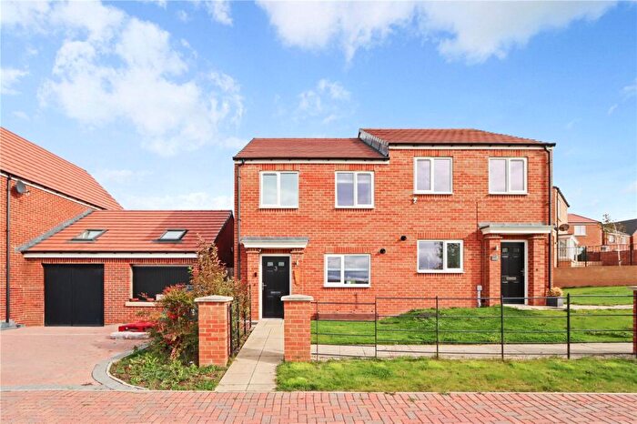 3 Bedroom Semi-Detached House For Sale In Great Lime Road, Hetton-le-Hole, Houghton Le Spring, Tyne And Wear, DH5