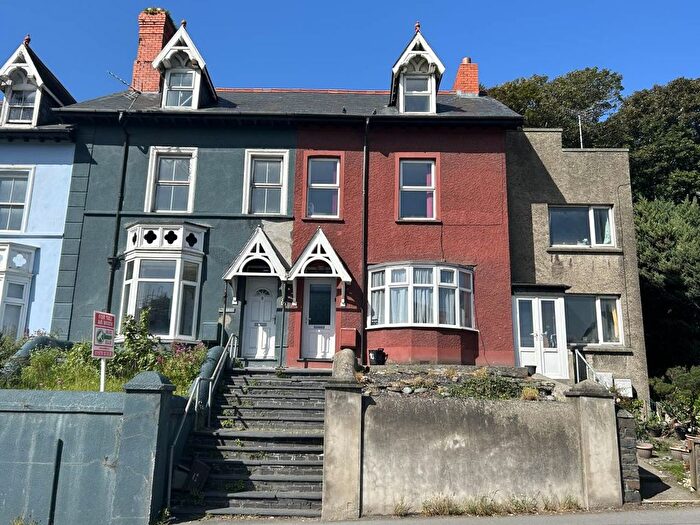 6 Bedroom Property To Rent In Penglais Terrace, Aberystwyth, Ceredigion, SY23