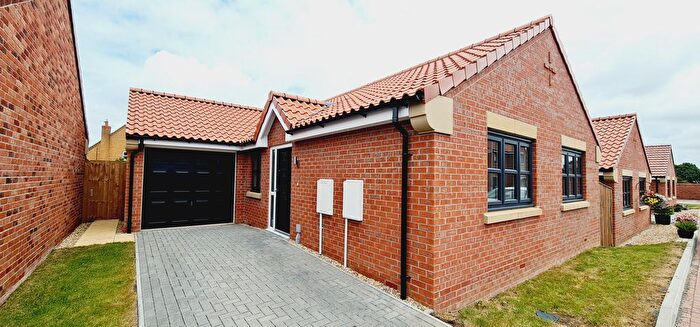 3 Bedroom Bungalow To Rent In Long Barrow Mews, Lincoln, LN5