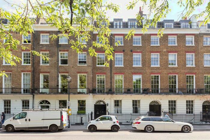 1 Bedroom Apartment To Rent In Dorset Square, Marylebone, NW1