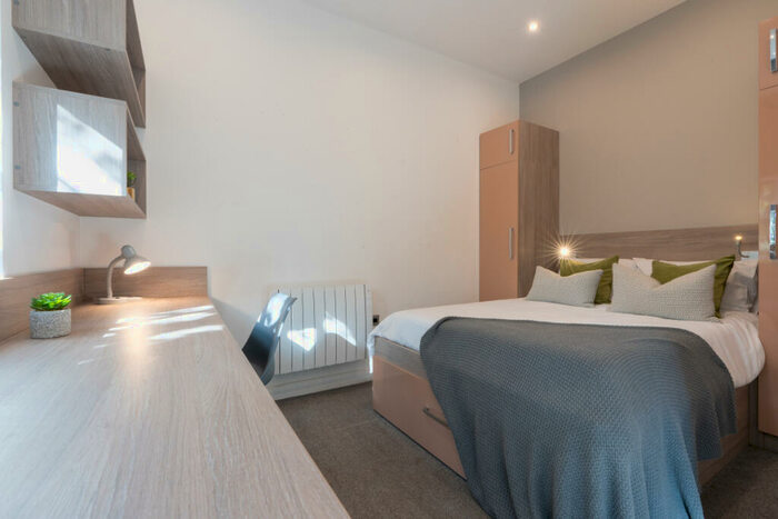 Studio To Rent In Jesmond View, Newcastle, NE2