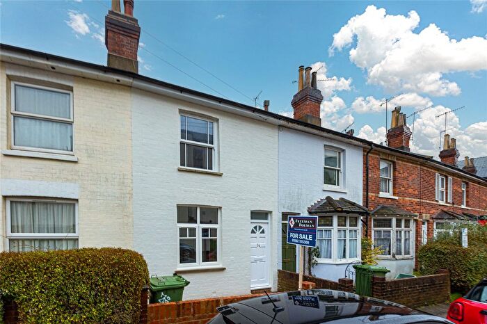 2 Bedroom Terraced House For Sale In Newton Road, Tunbridge Wells, Kent, TN1