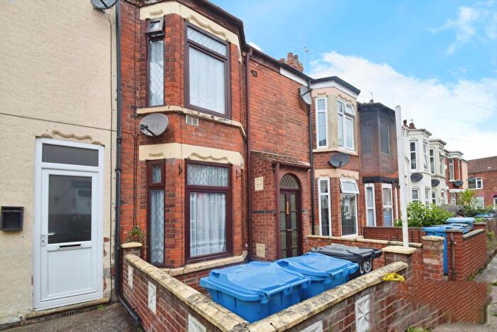 2 Bedroom Property To Rent In Middleburg Street, Hull, HU9