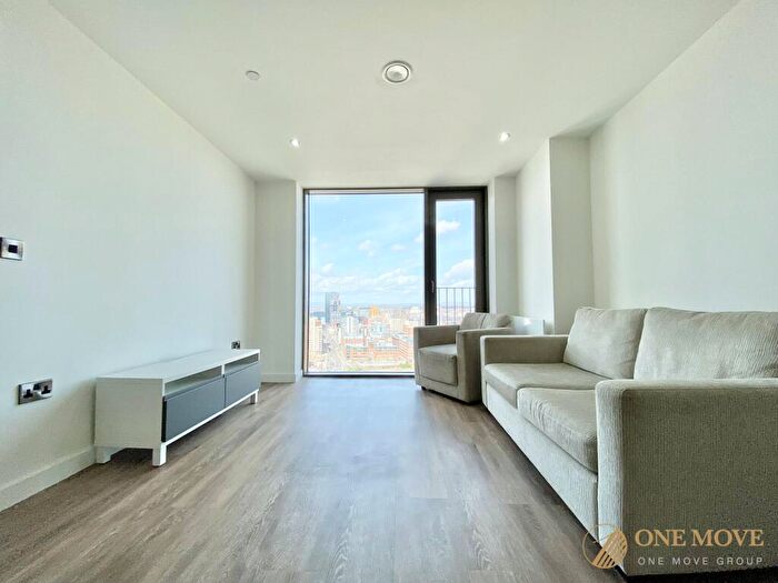 2 Bedroom Flat For Sale In Store Street, Oxygen Tower, M1