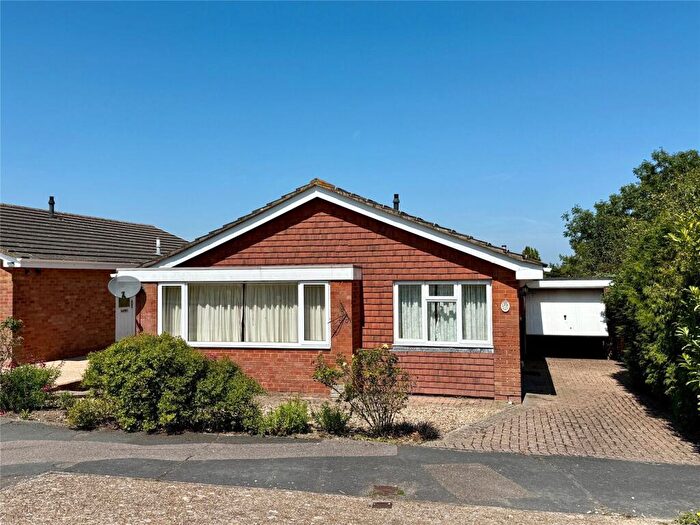3 Bedroom Bungalow For Sale In Pinewood Close, Eastbourne, East Sussex, BN22