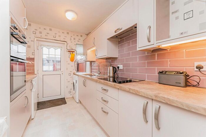 3 Bedroom Terraced House For Sale In Bath Street, Market Harborough, LE16