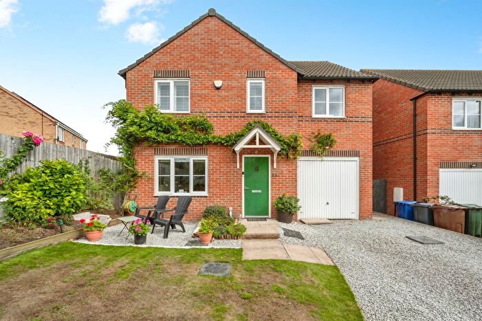 4 Bedroom Detached House For Sale In Pickhills Grove, Goldthorpe, Rotherham, S63