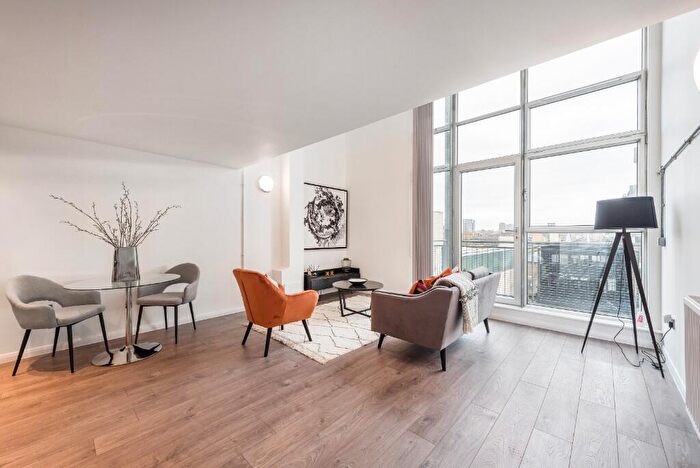 1 Bedroom Apartment To Rent In Ability Plaza, Arbutus Street, London, E8