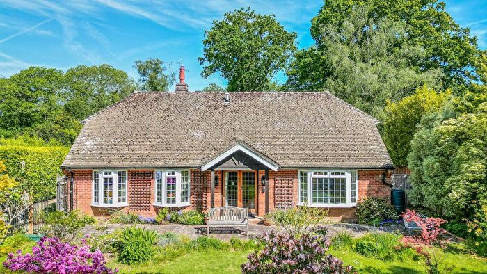 3 Bedroom Detached House For Sale In Burgh Hill, Etchingham, TN19