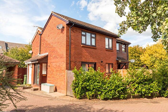 2 Bedroom Terraced House For Sale In Withey Meadows, Hookwood, RH6
