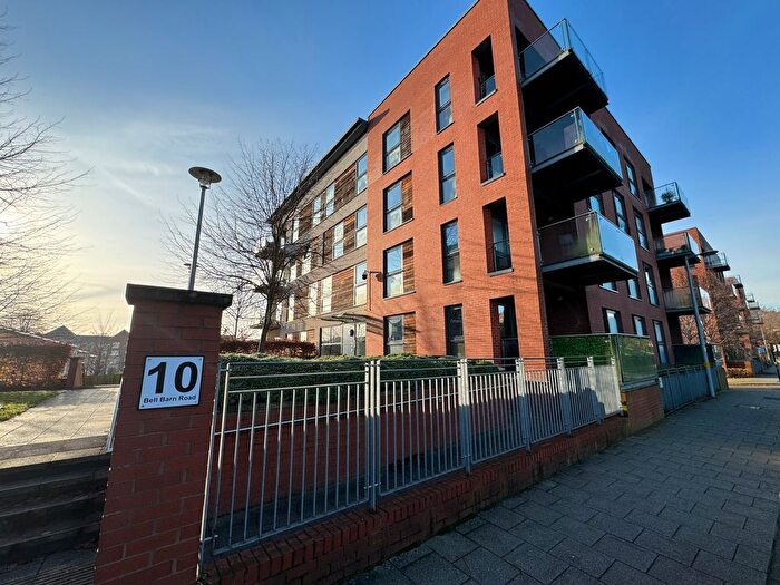 1 Bedroom Flat To Rent In Bell Barn Road, Birmingham, B15