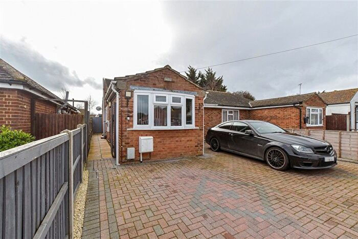 3 Bedroom Semi Detached Bungalow For Sale In Warden View Gardens, Bayview, Sheerness, Kent, ME12