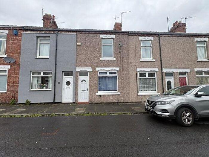 2 Bedroom Property To Rent In Zetland Street, Darlington, DL3
