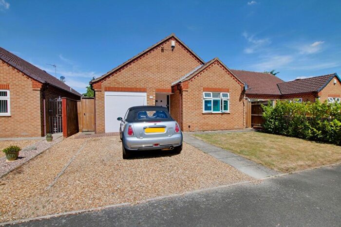 3 Bedroom Detached Bungalow For Sale In Alexander Gardens, March, PE15