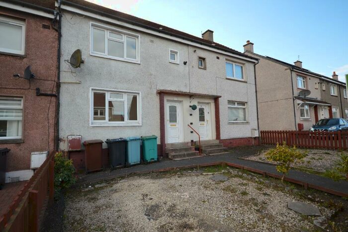 2 Bedroom Terraced House To Rent In Inverkip Drive, Shotts, North Lanarkshire, ML7