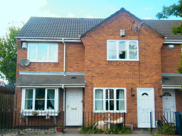 2 Bedroom House To Rent In Somerford, Springwell Village, NE9