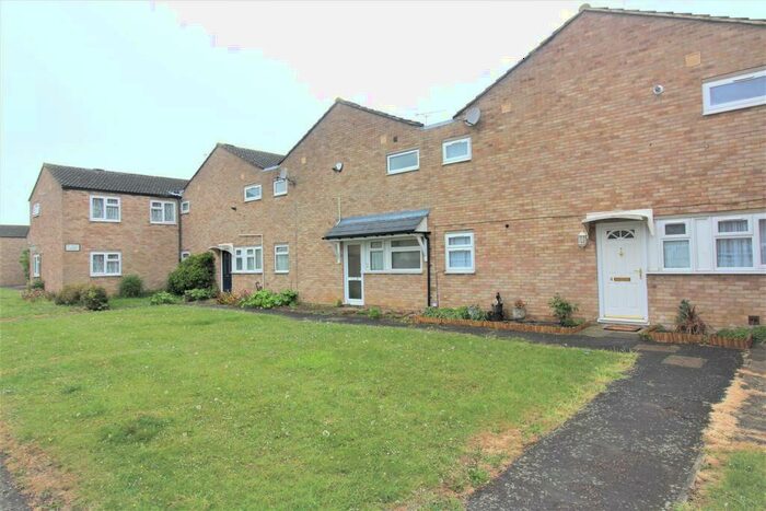 3 Bedroom Terraced House To Rent In Court Thirteen, Milton Road, Witham, CM8