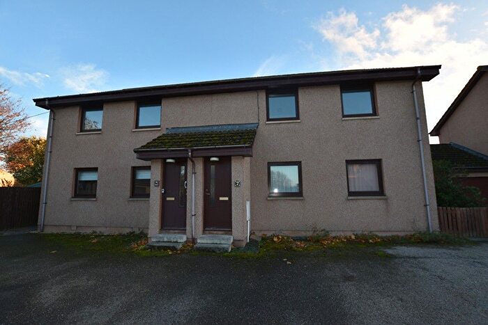 2 Bedroom Flat To Rent In Blaven Court, Forres, IV36