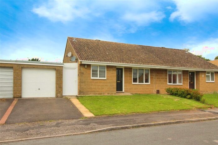 2 Bedroom Bungalow To Rent In North Crescent, Milborne Port, Sherborne, Dorset, DT9