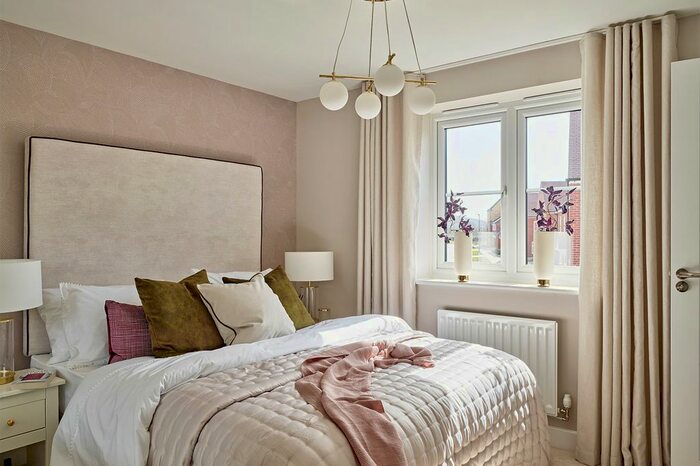 3 Bedroom Semi-Detached House To Rent In Leaf Living At Green Oaks, Hethel Close, Quedgeley, Gloucester, GL2