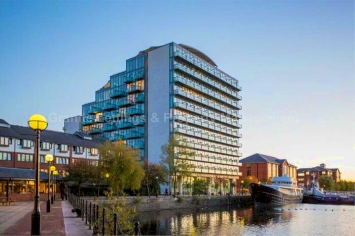 1 Bedroom Flat To Rent In Abito, Clippers Quay, Salford Quays, Salford, M50