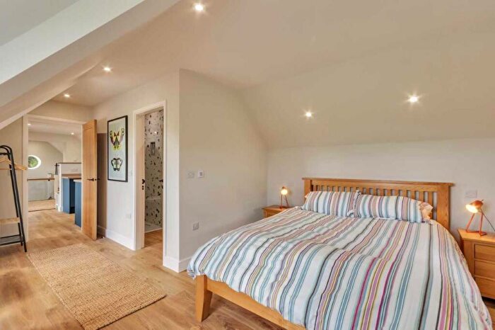 1 Bedroom Coach House To Rent In Baldwins Gate, ST5