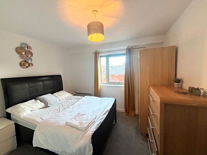2 Bedroom Flat To Rent In Fremington Court, Coventry, CV1