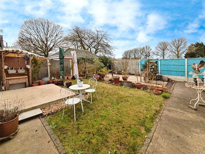 2 Bedroom Bungalow For Sale In St. Peters Avenue, North Hykeham, Lincoln, Lincolnshire, LN6