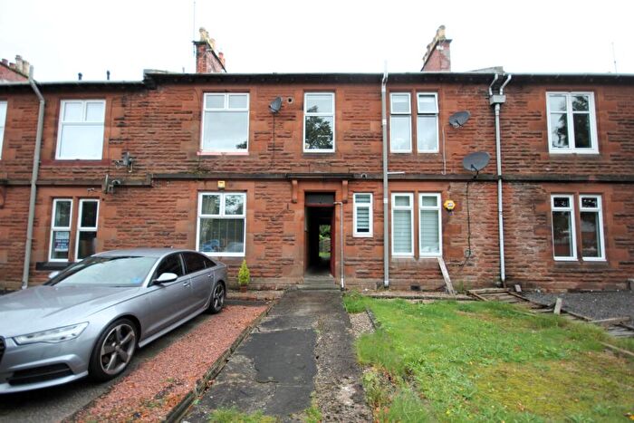 1 Bedroom Flat For Sale In Fairyhill Road, Kilmarnock, East Ayrshire, KA1