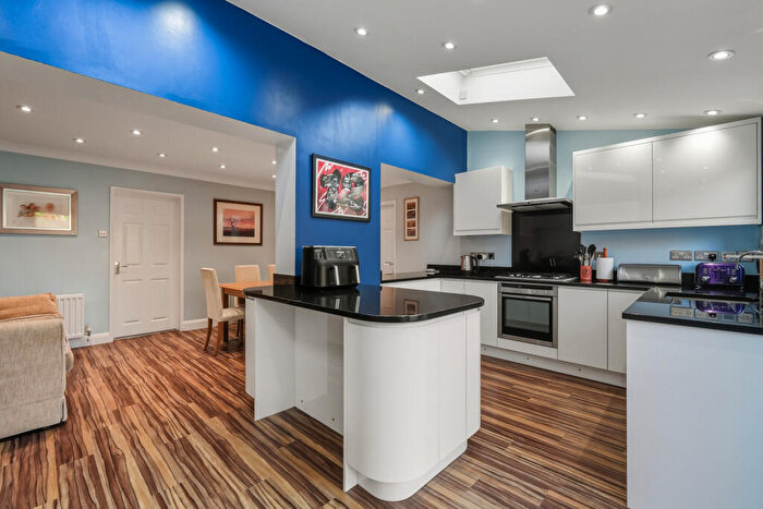 4 Bedroom Detached House For Sale In Peregrine Close, Bishop's Stortford, Hertfordshire, CM23