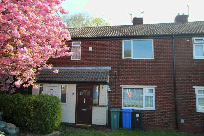 1 Bedroom Maisonette To Rent In Ripon Close, Whitefield, Manchester, M45