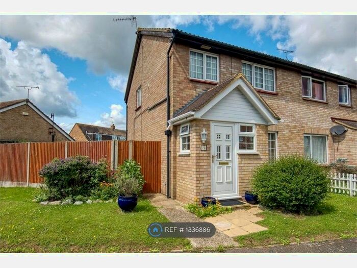 3 Bedroom Semi-Detached House To Rent In The Meadows Broomfield Herne Bay, Herne Bay, CT6