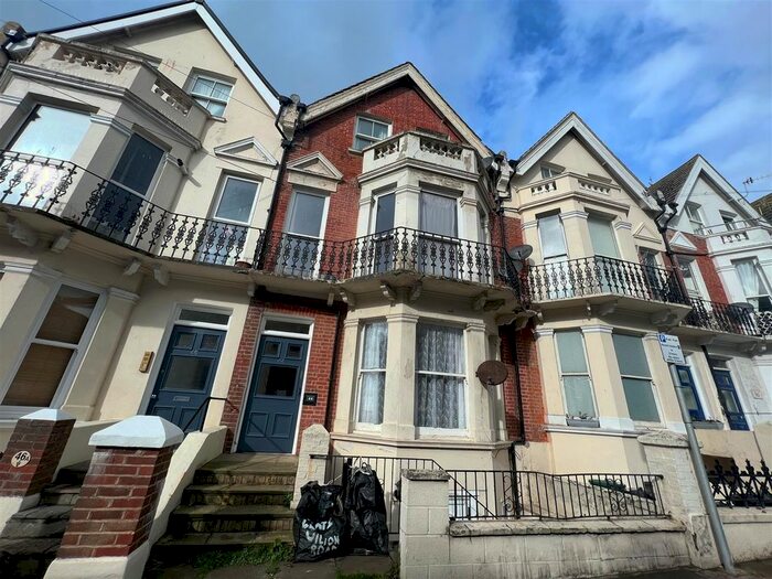 Studio To Rent In Wilton Road, Bexhill-On-Sea, TN40