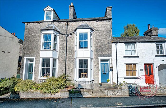 3 Bedroom Terraced House For Sale In Green Road, Kendal, Cumbria, LA9