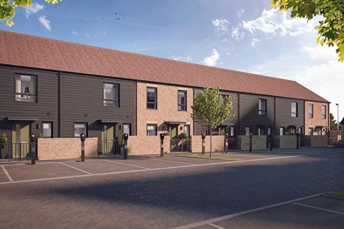 2 Bedroom Terraced House For Sale In Netherhall Gardens, Worts Causeway, Cambridge, Cambridge, CB1