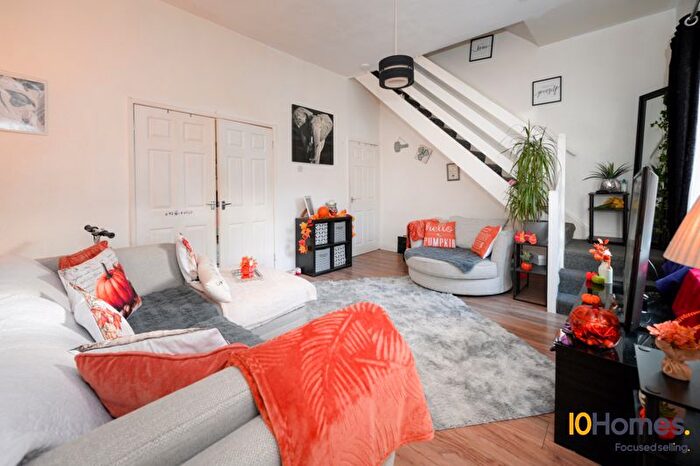 4 Bedroom Terraced House For Sale In Duncan Street, Sunderland, SR4