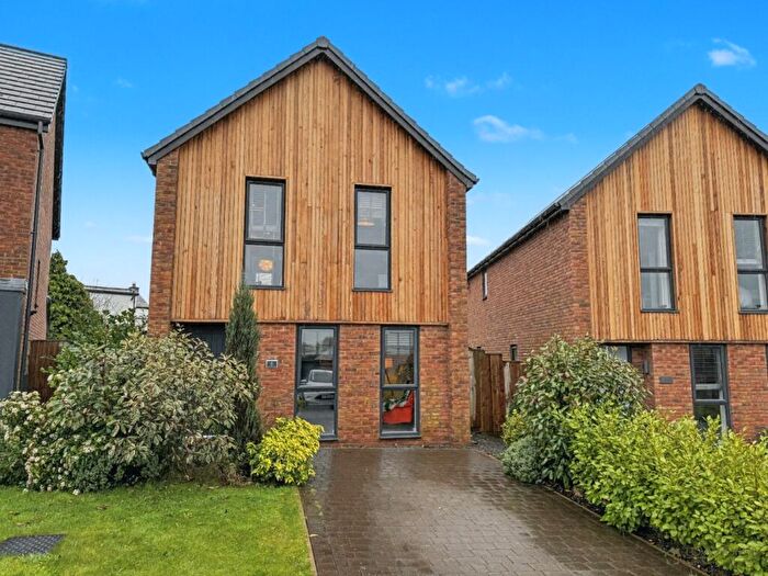 4 Bedroom Detached House For Sale In Hindburn Drive, Forton, Preston, PR3