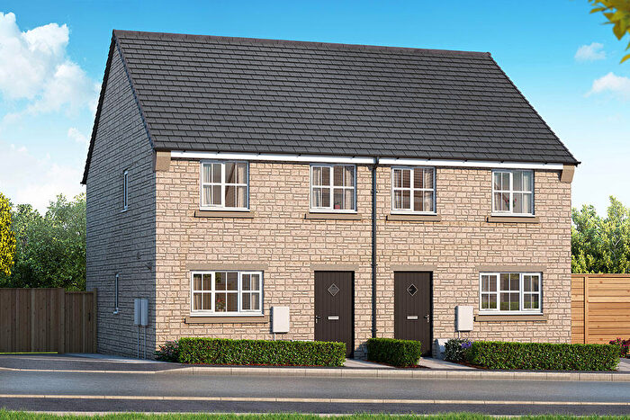 3 Bedroom Semi-Detached House For Sale In Ashbourne Road, Buxton, SK17